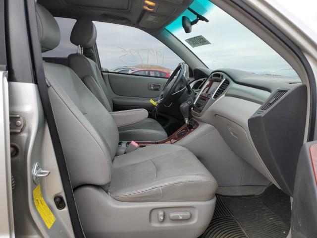 Photo 5 from auction – 2006 TOYOTA HIGHLANDER with VIN JTEEW21AX60024673