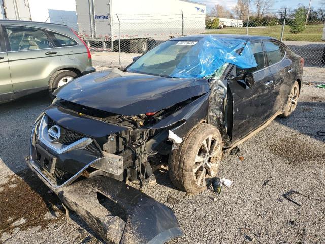 Photo 2 from auction – 2017 NISSAN MAXIMA 3.5 with VIN 1N4AA6AP3HC412218