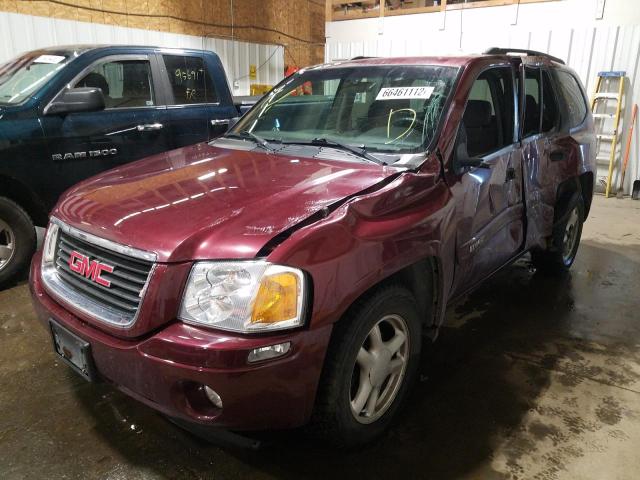 Photo 2 from auction – 2004 GMC ENVOY with VIN 1GKDT13S142151049