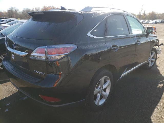 Photo 4 from auction – 2015 LEXUS RX 350 BAS with VIN 2T2BK1BA4FC329583
