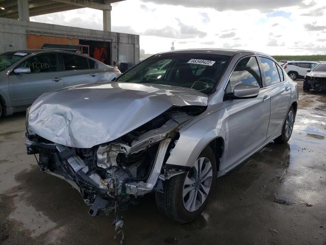 Photo 2 from auction – 2015 HONDA ACCORD LX with VIN 1HGCR2F32FA045901