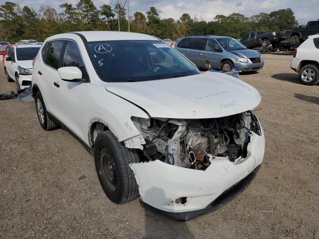 NISSAN ROGUE S 2016 with VIN JN8AT2MT2GW023514 - Photo from auction