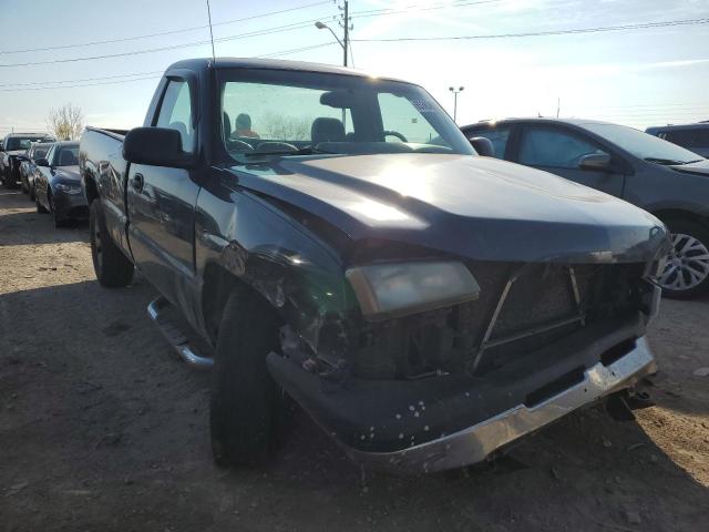 Photo 1 from auction – 2007 CHEVROLET SILVERADO with VIN 3GCEK14X17G218340