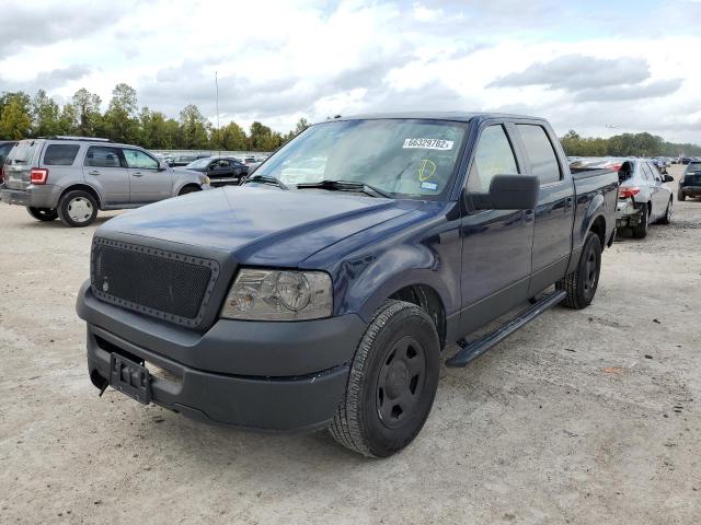 Photo 2 from auction – 2006 FORD F150 SUPER with VIN 1FTPW12V86KC46593