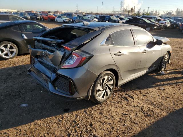 Photo 4 from auction – 2018 HONDA CIVIC LX with VIN SHHFK7H23JU201637