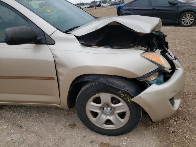 Photo 9 from auction – 2011 TOYOTA RAV4 with VIN JTMZF4DV3B5032238