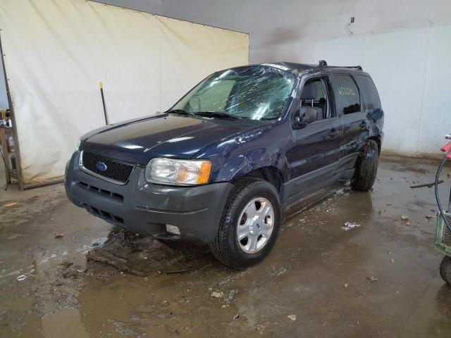 Photo 2 from auction – 2004 FORD ESCAPE XLT with VIN 1FMYU031X4DA09116