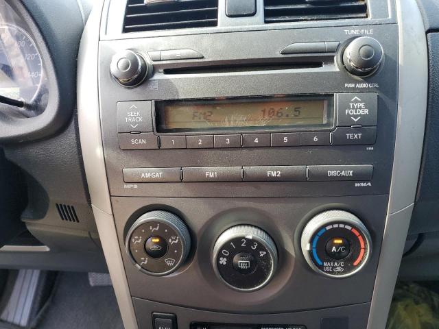Photo 9 from auction – 2011 TOYOTA COROLLA BA with VIN 2T1BU4EE0BC603158