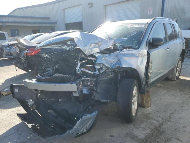 Photo 2 from auction – 2013 JEEP COMPASS SP with VIN 1C4NJCBA6DD169190