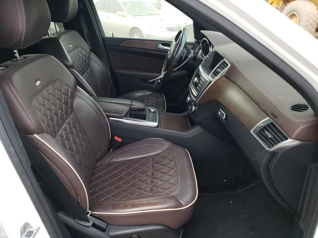 Photo 5 from auction – 2015 MERCEDES-BENZ GL 350 BLU with VIN 4JGDF2EE2FA531019