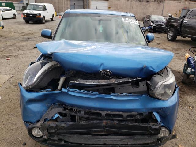 Photo 9 from auction – 2016 KIA SOUL + with VIN KNDJP3A57G7370553
