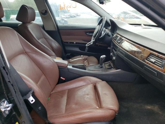 Photo 5 from auction – 2008 BMW 328 I with VIN WBAVA33508KX84933