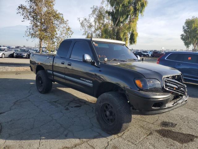 TOYOTA TUNDRA ACC 2000 with VIN 5TBRT3410YS054032 - Photo from auction