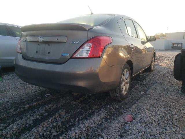 Photo 4 from auction – 2014 NISSAN VERSA S with VIN 3N1CN7APXEL809120