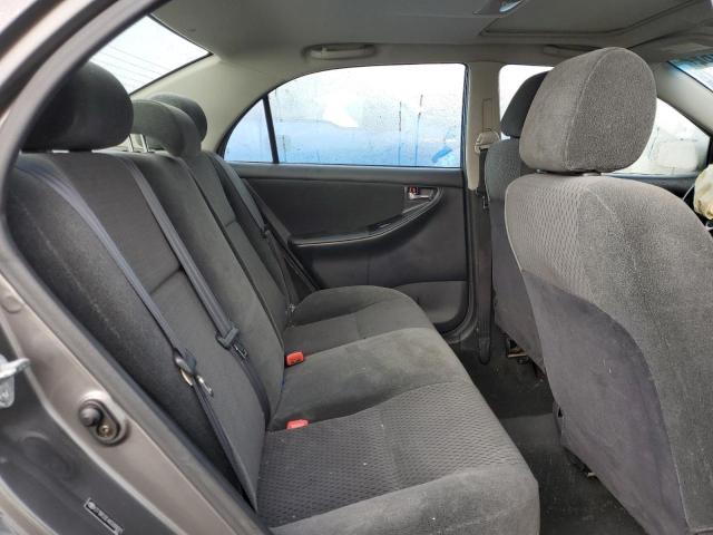 Photo 6 from auction – 2006 TOYOTA COROLLA CE with VIN 2T1BR32E46C699091