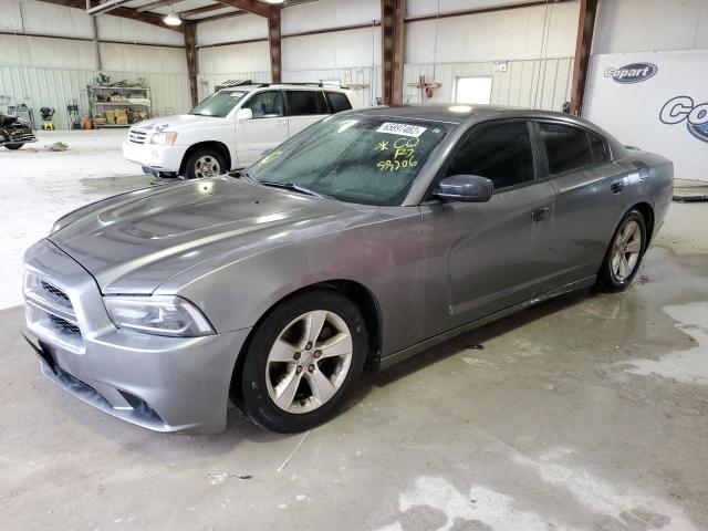 DODGE CHARGER 2011 with VIN 2B3CL3CG1BH553206 - Photo from auction