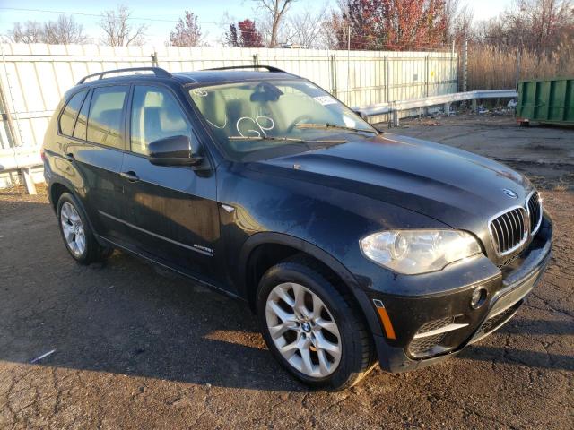 BMW X5 XDRIVE3 2012 with VIN 5UXZV4C52CL988780 - Photo from auction
