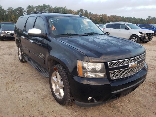 CHEVROLET SUBURBAN C 2011 with VIN 1GNSCJE02BR333983 - Photo from auction