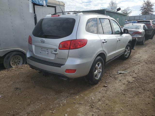 Photo 4 from auction – 2007 HYUNDAI SANTA FE G with VIN 5NMSG13D67H090130