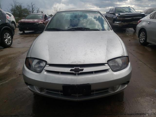 Photo 5 from auction – 2004 CHEVROLET CAVALIER with VIN 1G1JC52F647123740