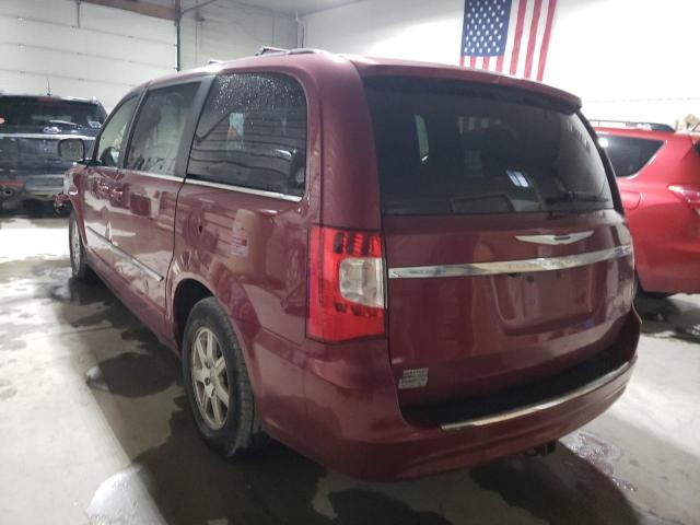 Photo 3 from auction – 2013 CHRYSLER TOWN & COU with VIN 2C4RC1BG0DR577413