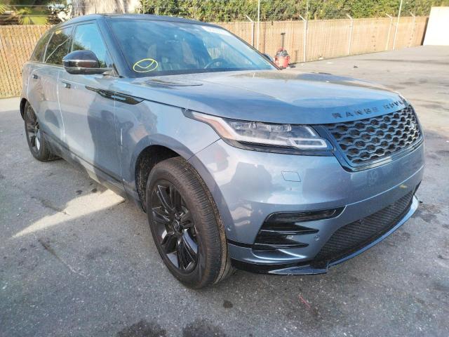 LAND ROVER RANGE ROVE 2021 with VIN SALYM2FU4MA327233 - Photo from auction