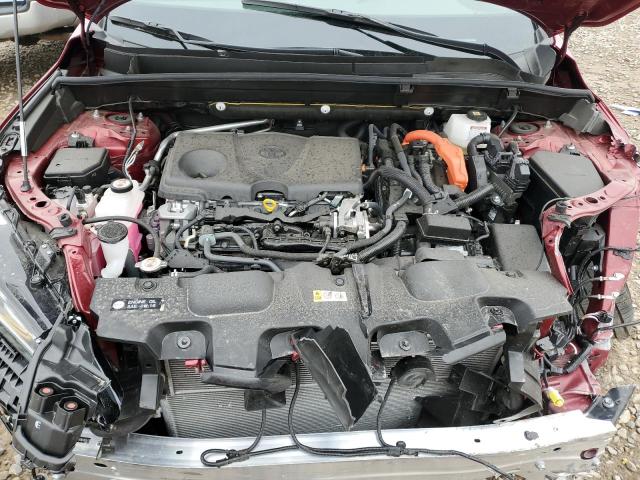 Photo 7 from auction – 2021 TOYOTA VENZA with VIN JTEAAAAH3MJ080613