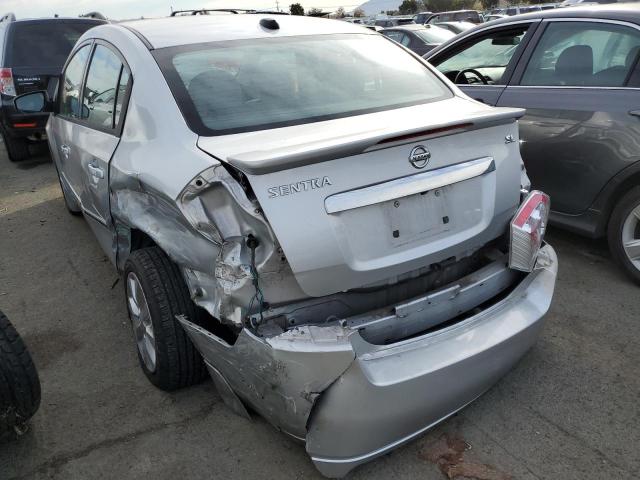 Photo 3 from auction – 2011 NISSAN SENTRA 2.0 with VIN 3N1AB6AP6BL654135