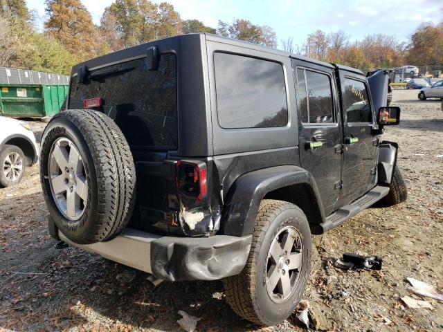 Photo 4 from auction – 2011 JEEP WRANGLER U with VIN 1J4HA5H17BL552729