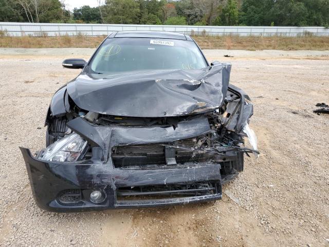 Photo 9 from auction – 2014 NISSAN MAXIMA S with VIN 1N4AA5AP8EC472310