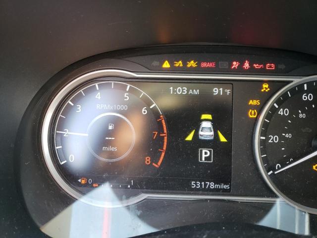Photo 8 from auction – 2020 NISSAN VERSA SV with VIN 3N1CN8EV0LL872433