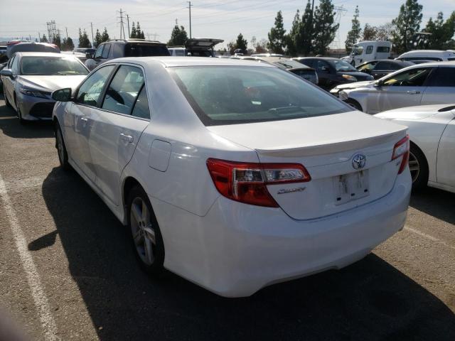 Photo 3 from auction – 2012 TOYOTA CAMRY BASE with VIN 4T1BF1FKXCU154245