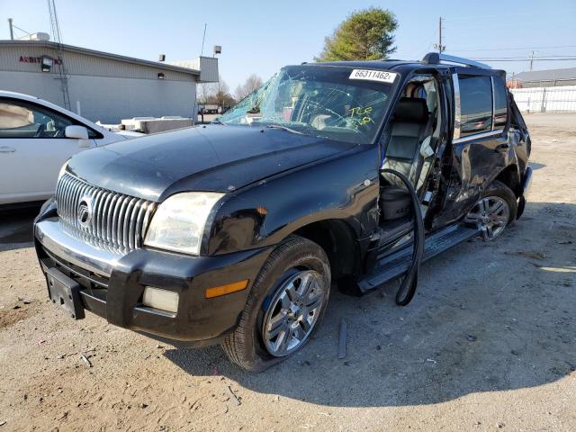 Photo 2 from auction – 2008 MERCURY MOUNTAINER with VIN 4M2EU48E78UJ06414