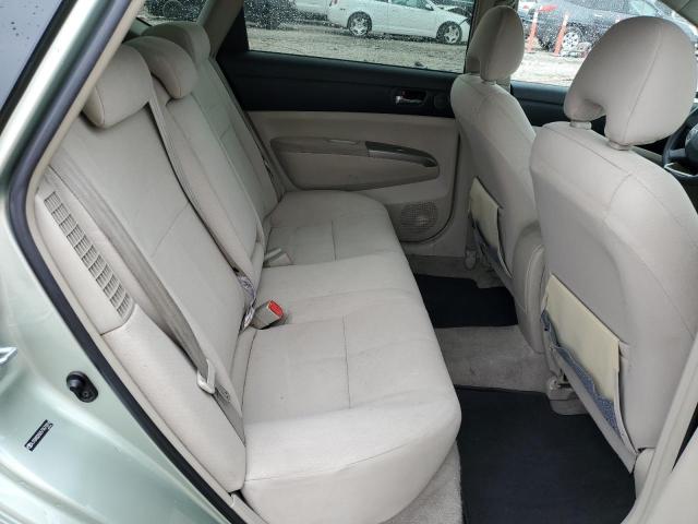 Photo 6 from auction – 2007 TOYOTA PRIUS with VIN JTDKB20U577671814