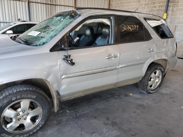 Photo 9 from auction – 2004 ACURA MDX with VIN 2HNYD18204H534002