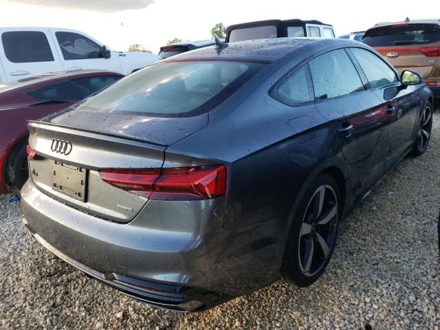 Photo 4 from auction – 2023 AUDI A5 PREMIUM with VIN WAUFACF50PA007009