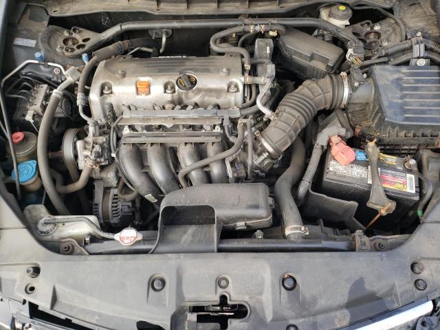 Photo 7 from auction – 2011 HONDA ACCORD EX with VIN 1HGCP2F71BA035976