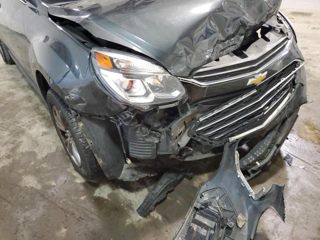 Photo 9 from auction – 2017 CHEVROLET EQUINOX LT with VIN 2GNFLFEK3H6112543