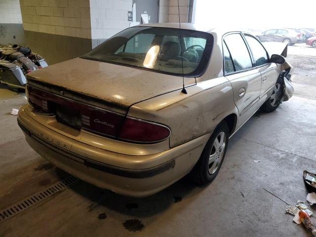 Photo 4 from auction – 2004 BUICK CENTURY CU with VIN 2G4WS52J441196733