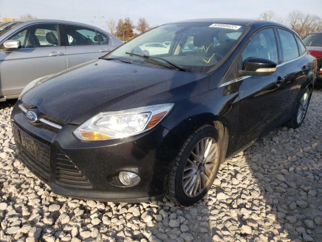 صورة رقم 2 من المزاد - 2012 FORD FOCUS SEL مع VIN 1FAHP3H29CL300196