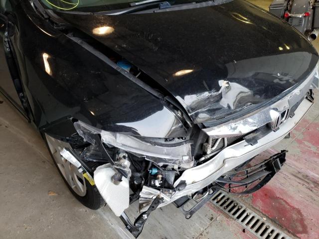 Photo 9 from auction – 2011 HONDA CIVIC LX with VIN 2HGFA1F56BH308516