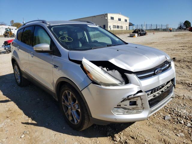 FORD ESCAPE TIT 2014 with VIN 1FMCU0JX0EUB96367 - Photo from auction