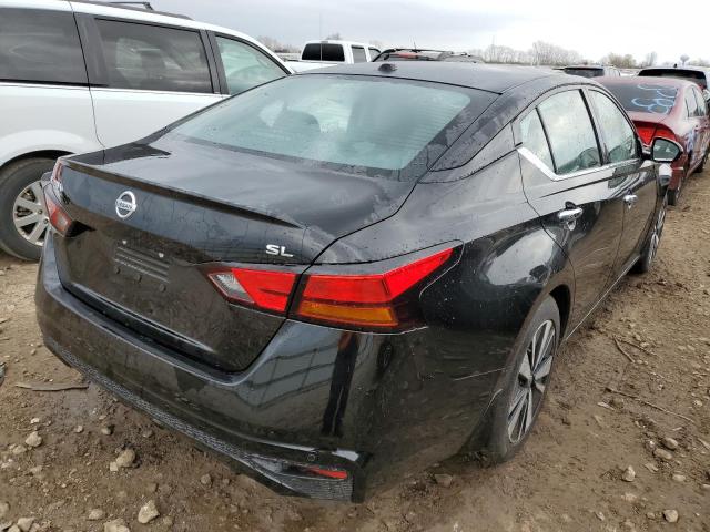 Photo 4 from auction – 2020 NISSAN ALTIMA SL with VIN 1N4BL4EV7LC170568