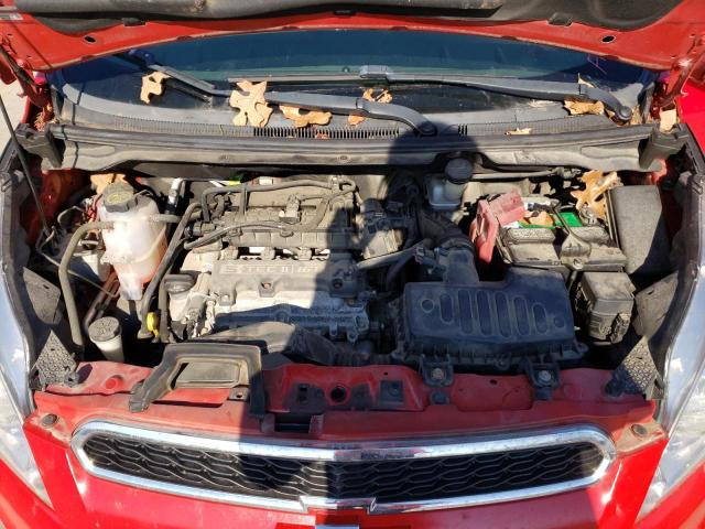 Photo 7 from auction – 2014 CHEVROLET SPARK 1LT with VIN KL8CD6S94EC555533