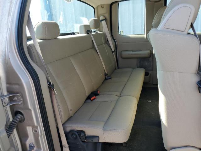 Photo 6 from auction – 2007 FORD F150 with VIN 1FTRX14W87KD29227
