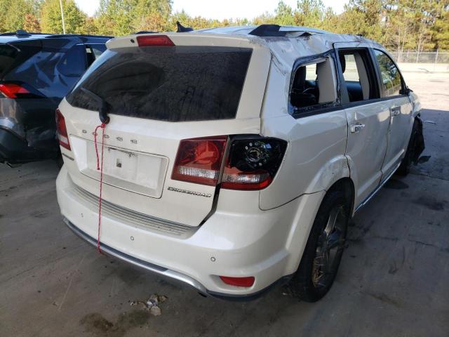 Photo 4 from auction – 2016 DODGE JOURNEY CR with VIN 3C4PDCGB8GT138703