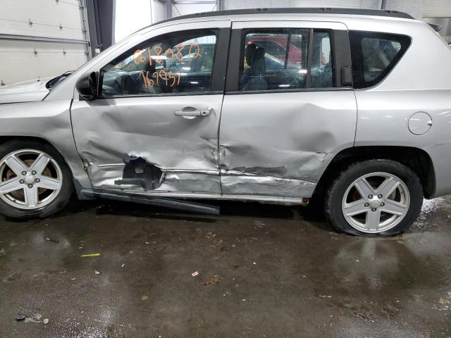 Photo 9 from auction – 2010 JEEP COMPASS SP with VIN 1J4NF4FB4AD591426