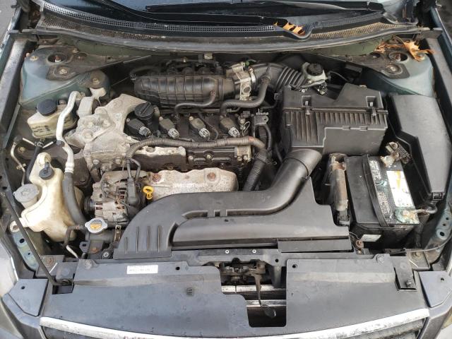 Photo 7 from auction – 2007 NISSAN ALTIMA 2.5 with VIN 1N4AL21E67C134284