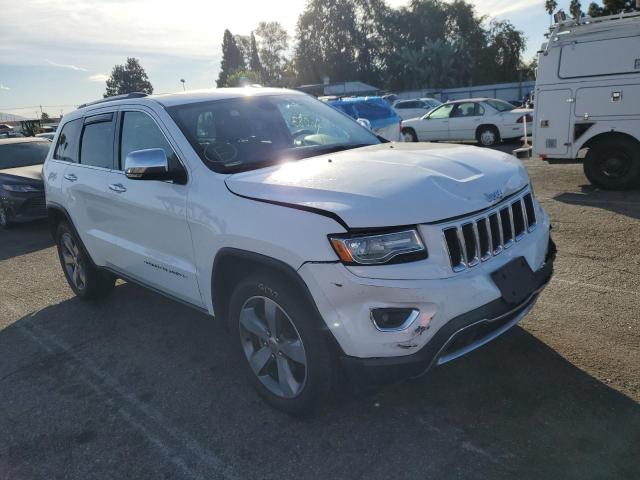 Photo 1 from auction – 2014 JEEP GRAND CHER with VIN 1C4RJEBG6EC589489