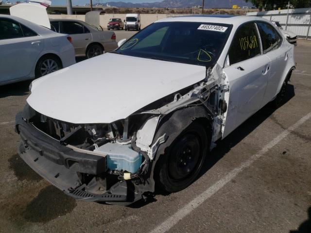 Photo 2 from auction – 2014 LEXUS IS 250 with VIN JTHBF1D26E5000795